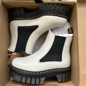 Dr Martens Audrick Platform Chelsea Boot